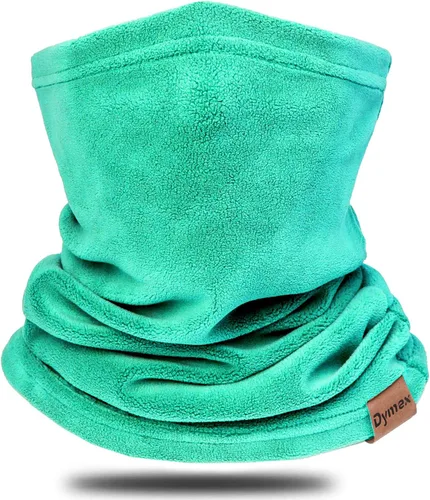 Miniatura 24 de Calentador de Cuello de Invierno Polaina de Forro Polar Cubierta de Cuello de Algodón Balaclava Resistente al Viento Máscara de Cubierta Facial