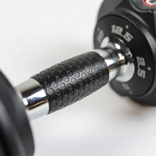 Miniatura 11 de CAP ADJUSTABELL - Juego de mancuernas ajustables de selección rápida de primera calidad para entrenamiento de fuerza, individuales y pares, 12.5