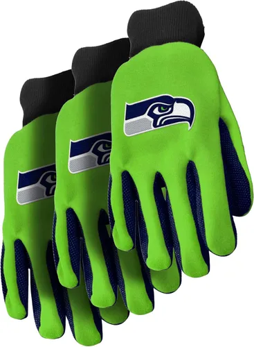 Miniatura 43 de FOCO NFL Guantes de Trabajo Utilitarios de Palma