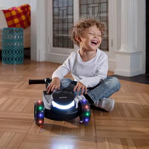 Miniatura 7 de Jetson Scooters - Jupiter Mini Kick Scooter, Foldable, Lightweight, Portable Júpiter Mini Rojo