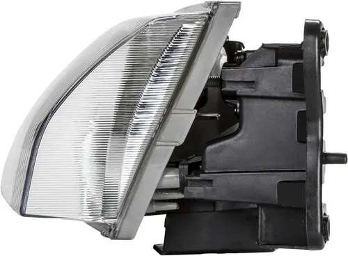 Miniatura 6 de ALLIGATOR AUTO LIGHTS Repuesto para Mazda 626 LX, ES 2000 2001 2002 compatible con DOT/SAE, conjunto de faros delanteros halógenos con bombillas