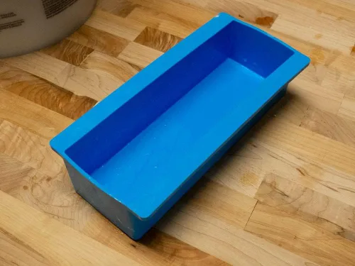 Miniatura 8 de MUDFLEX EZ Clean - Sartén flexible para paneles de yeso de 10.5 pulgadas, silicona suave, agarre EZ Squeeze - Antiadherente - Resistente al óxido