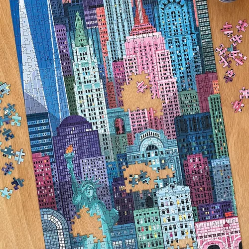 Miniatura 6 de Rompecabezas Popcycle Jigsaw