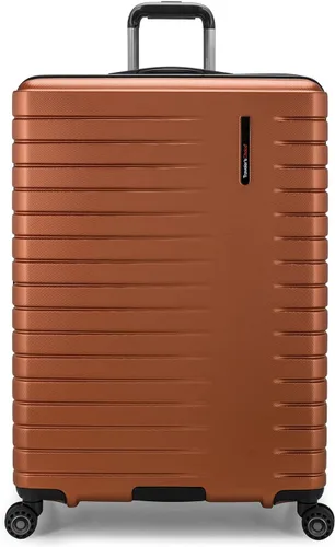 Miniatura 2 de Traveler's Choice Policarbonato Archer, Naranja, Archer - Equipaje expandible de policarbonato con ruedas giratorias