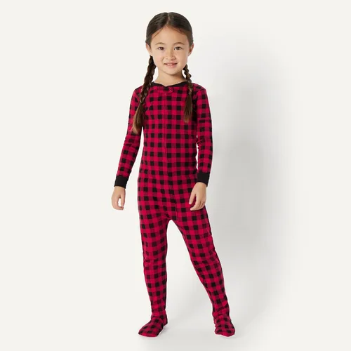 Miniatura 6 de Tienda Essentials Pijamas de vacaciones unisex para adultos, paquete múltiple