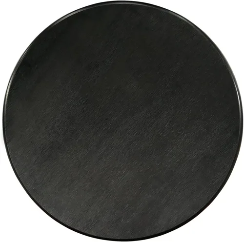 Miniatura 5 de East West Furniture ANSI3-ABK-21 - Juego de comedor de 3 piezas que contiene una mesa de cocina redonda con pedestal y 2 sillas de comedor Parson