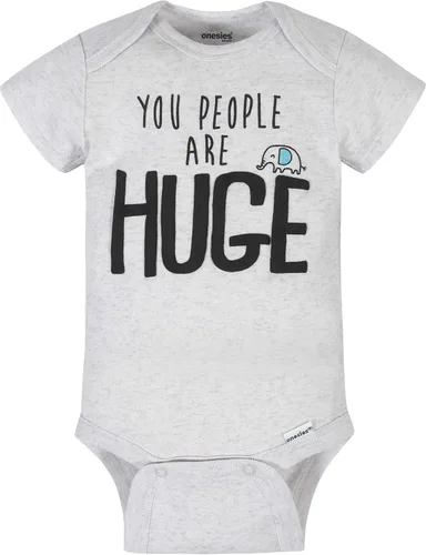 Miniatura 2 de Onesies Brand unisex-baby 8-pack Short Sleeve Mix & Match Bodysuits