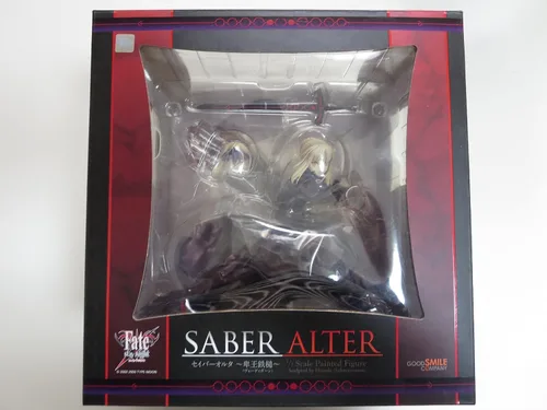Miniatura 2 de Good Smile Fate/stay night: Figura de PVC Saber Alter Vortigern (escala 1:7)