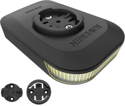 Miniatura 8 de RAVEMEN FR300/ FR160 Compatible with Garmin Bike Computer, Daytime Be Seen Bicycle Light, 6 Modes Cycling Computer Accessories, USB-C Rechargeable
