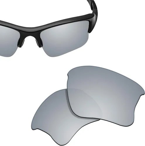 Miniatura 2 de Lentes de repuesto UV400 de 0.071 in de grosor para gafas de sol Oakley Flak Jacket XLJ