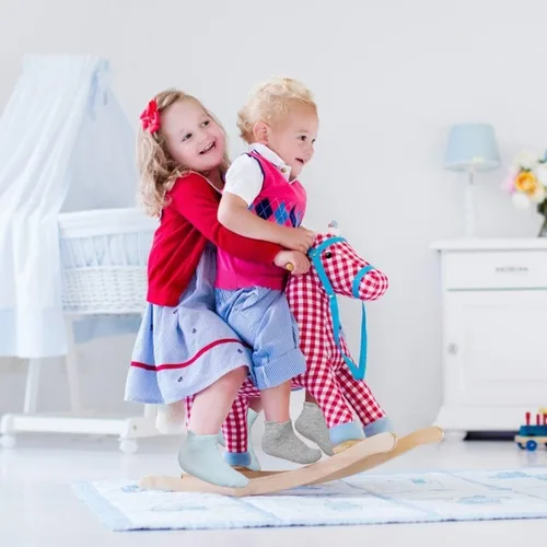 Miniatura 4 de Tphon Calcetines antideslizantes para niños pequeños con agarre, 12 pares de calcetines antideslizantes para niños y niñas de 1 a 7 años