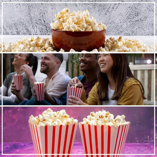 Miniatura 6 de Paquetes de porciones de hervidor de palomitas de maíz de 4 oz (paquete de 8)