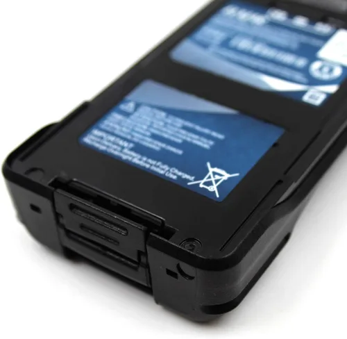 Miniatura 7 de Paquete de 2 baterías de repuesto Ni-MH de 7.2 V 1800 mAh para Kenwood TK-2180 TK-3180 TK-5210 TK-5310 TK-5410 NX-410 NX-411 KNB-33L KNB-33Li
