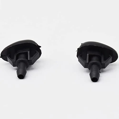 Miniatura 5 de 2 boquillas para limpiaparabrisas delantero de automóvil, para Nissan Pulsar N15 N16 X-Trail T30 Xterra WD22 Altima L31 1995-2007