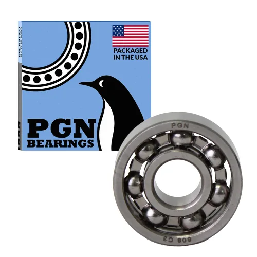 Miniatura 9 de 10 (diez) Fidget Spinner Bearing, 608 abiertas, bolas de rodamiento de acero cromado, 8 x 22 x 7, kit de piezas de repuesto para centro de bola