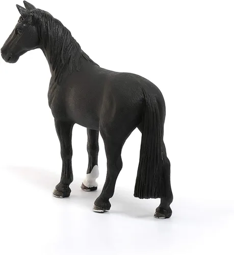 Miniatura 4 de Schleich Farm World, figura de animales, juguetes de granja para niños y niñas de 3 a 8 años, Tennessee Walker Gelding