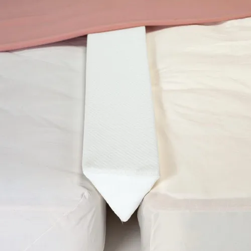 Miniatura 4 de LivingSURE Relleno de colchón de cuña para cama, King