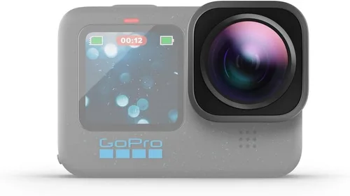 Miniatura 3 de GoPro Max Lens Mod 2.0 (HERO12 Negro) - Accesorio oficial GoPro, Negro