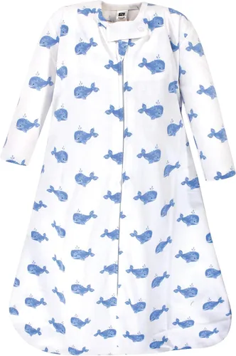 Miniatura 57 de Hudson Baby Saco de dormir unisex de algodón de manga larga para bebé Bosque