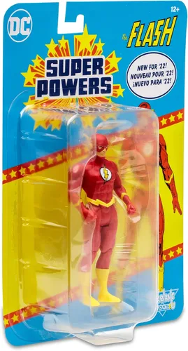 Miniatura 7 de McFarlane Toys DC Super Powers Figura de Acción de The Flash