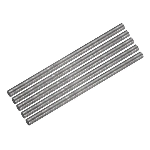 Miniatura 13 de Barra de grafito para remover PATIKIL, paquete de 5, 100x3mm, color negro