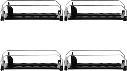 iplusmile Organizador de bebidas para refrigerador, dispensador de latas de soda autoempujable, organizador de botellas, almacenamiento de bebidas