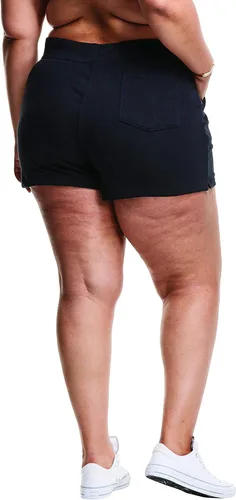 Miniatura 2 de Champion French Terry, Comfortable Plus Size Gym Shorts for Women