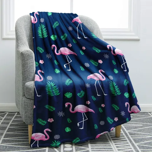 Miniatura 17 de Jekeno Manta rústica de cabaña, regalos para adultos y niños, regalos de caza de animales salvajes, mantas de naturaleza de bosque para mujeres
