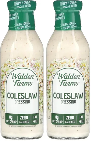 Miniatura 13 de Walden Farms Vinagreta de Tomate Seco al Sol – Aderezo sin calorías, bajo en carbohidratos, apto para dieta keto, vegano, sin azúcar con rico sabor
