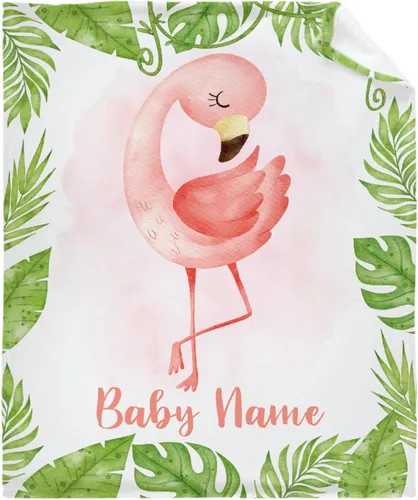 Miniatura 22 de Regalo personalizado para niños/niños, mantas personalizadas de animales para sofá, cama, dormitorio, sala de estar, manta ligera