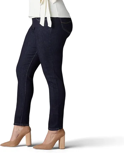Miniatura 4 de Lee Jeans de corte ajustado para mujer