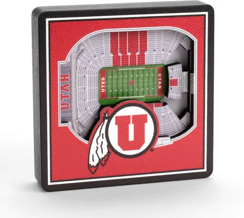 Miniatura 12 de YouTheFan Imán NCAA 3D StadiumView