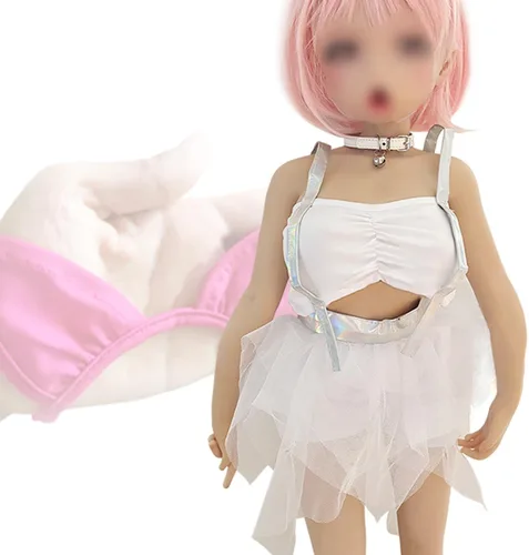 Miniatura 8 de Ropa de muñeca para muñecas de 32 ~ 40 pulgadas, ropa de muñeca para 80 ~ 39.4 in, tamaño real de la vida 1/2, busto 19.7 in, traje de baño, ropa
