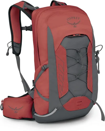 Miniatura 28 de Osprey Tempest 22L Mochila ligera de senderismo para mujer, mochila pequeña para viajes y campamentos, verde menta helada/Botánica