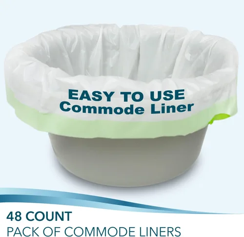 Miniatura 3 de Bolsas para orinales TidyCare (TC-002), 1