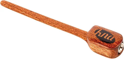 KNA SG-1 Pastilla piezoeléctrica montada en puente para guitarra acústica, cuerda de acero, tono natural, país, folk, rock, ligero, desmontable,