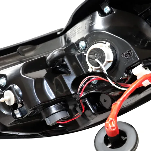 Miniatura 5 de Lámpara trasera halógena exterior KB8A-51-150F, para Mazda CX-5 2017-2021 (luz trasera lateral del pasajero)