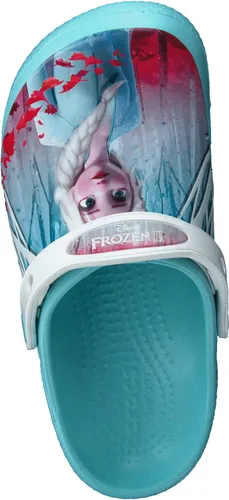 Miniatura 6 de Crocs Zuecos CrocsFL OL de Disney Frozen2 Cg K para niña