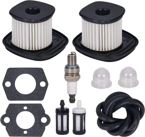 Kit de afinación de servicio de filtro de aire para Stihl BG86 BG86C SH86 SH86C BG56 BG66 soplador de hojas reemplazar OEM 4241 140 4400 4241 140