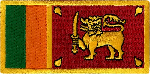 Miniatura 76 de Cypress Collectibles - Parche de bandera de Italia - Apliques bordados - Parches termoadhesivos de país europeo - Dimensiones: 3.5" x 2.5