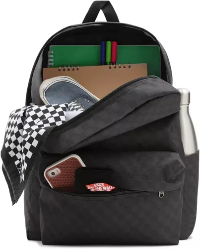 Miniatura 3 de Vans Casual, Borgoña, Talla única, Negro, carbón