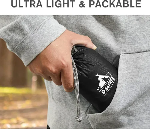 Miniatura 6 de G4Free Mochila de senderismo de 16 litros, mochila pequeña ligera y plegable para viajes, camping, al aire libre, hombres y mujeres