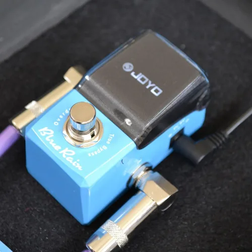 Miniatura 6 de JOYO JF-311 Blue Rain Guitarra Eléctrica Efecto Único