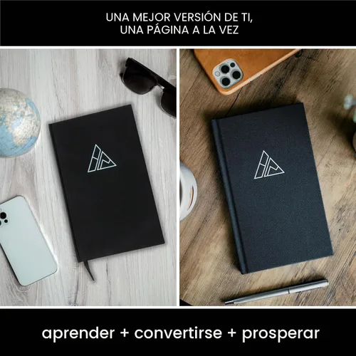 Miniatura 5 de Diario de automaestría para hombres - Diario de gratitud - Diario de 5 minutos - Diarios de manifestación de reflexión para atención plena - Diario