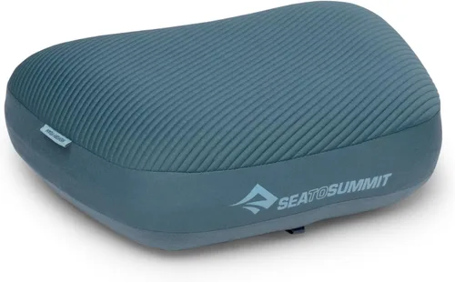 Miniatura 12 de Sea to Summit Aeros Premium - Almohada inflable de viaje, grande (16.5 x 11), color lima