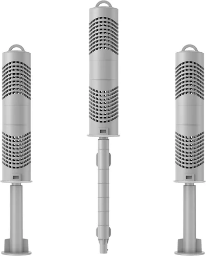 Miniatura 11 de Cartucho de iones de plata mineral para bañera de hidromasaje para cuidado tradicional de spas – Tecnología controlada de liberación de Ag+ 1.05%