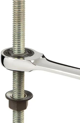 Miniatura 5 de TEKTON wrn01066 Stubby llave combinada establecer con tienda y Go Keeper, 5/16 – 3/4 de pulgada, 8