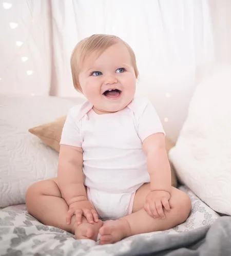 Miniatura 29 de Burt's Bees Baby Body de algodón orgánico – Bebé niño y niña manga corta y larga de una pieza, 5