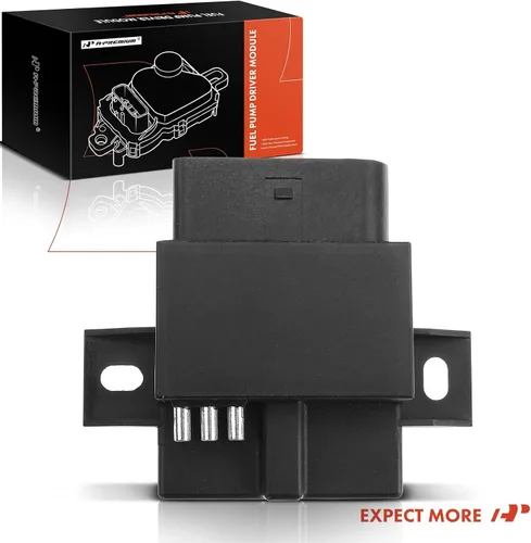 Miniatura 8 de A-Premium Módulo de control de inyección de combustible compatible con Audi A4 Quattro 2007-2009, A6 2009-2011, 2.0L 3.2L, Reemplazo # 4F0906093