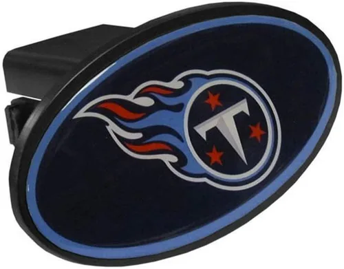 Miniatura 18 de NFL - Cubierta plástica con enganche de remolque con logotipo